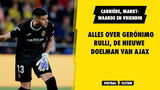 Alles wat je moet weten over Gerómino Rulli, de nieuwe doelman van Ajax: carrière, marktwaarde en vriendin