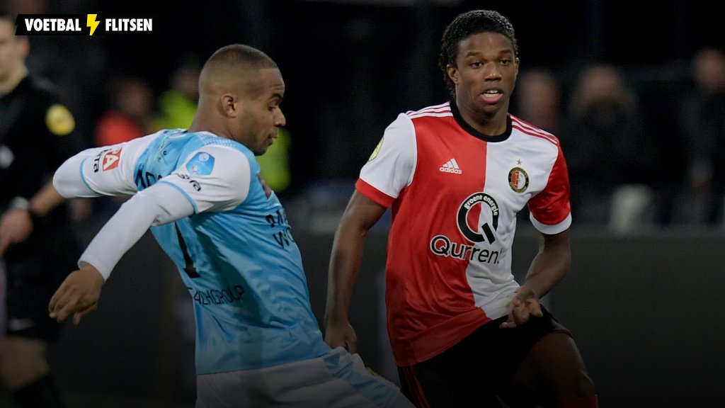 MediaMarkt 8e hoofdsponsor Feyenoord-shirt: Alle hoofdsponsors op rij