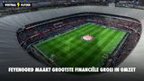 Feyenoord maakt grootste groei in omzet