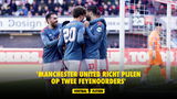 'Manchester United richt pijlen op twee Feyenoorders'