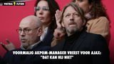 Voormalig Akpom-manager vreest voor Ajax: "Dat kan hij niet"
