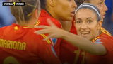 Spanje vrouwen
