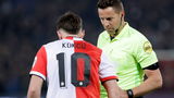 KNVB neemt dubieus besluit: 'Van Boekel zaterdag arbiter bij RKC - Feyenoord'