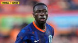 Brian Brobbey is geblesseerd bij Oranje