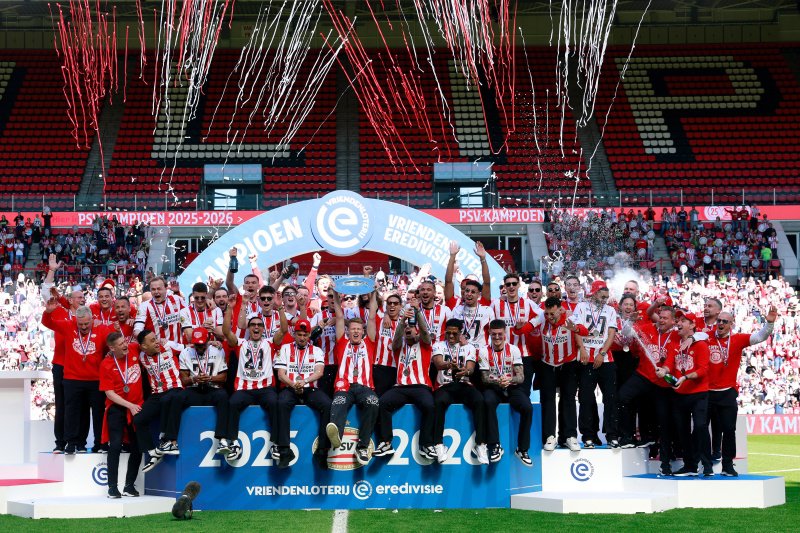 PSV wordt niet het Bayern Munchen van Nederland