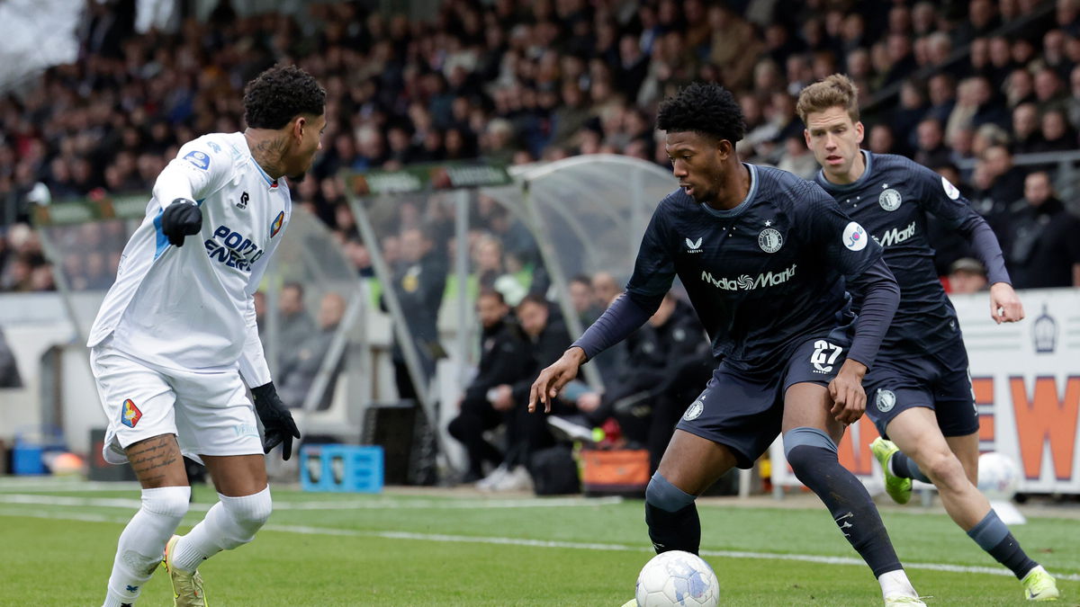 Diarra feyenoord tegen telstar