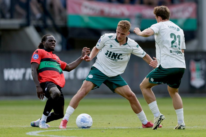 Alles over NEC - Excelsior