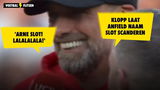 klopp zingt over slot