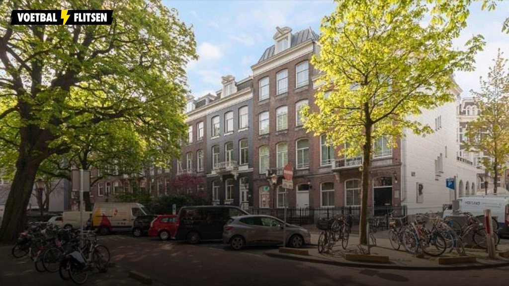 ZIEN: Nigel de Jong zet deze woning voor enorm bedrag te huur