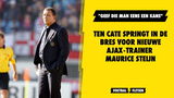 Ten Cate springt in de bres voor Steijn: "Geef die man een kans"