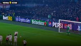 Feyenoord komt op een 2-0 voorsprong na penalty van Giménez