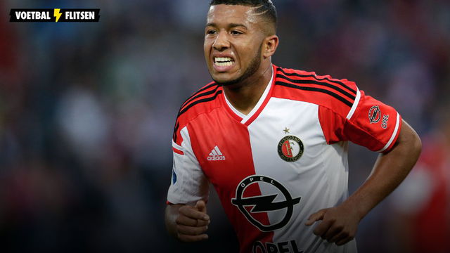 Feyenoord thuisshirt 2014