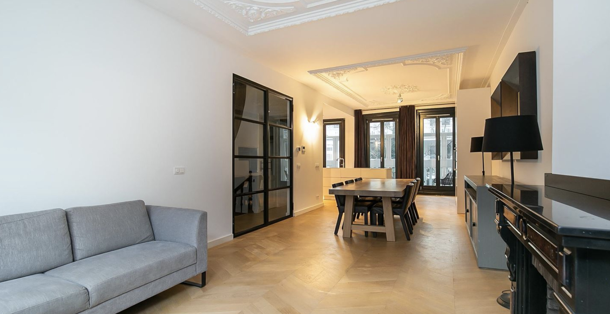 Appartement Woning Huis Tadic Amsterdam