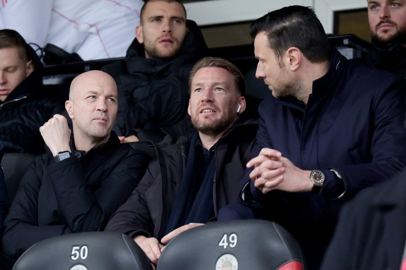 Jordi Cruijff is hyperactief in Amsterdam