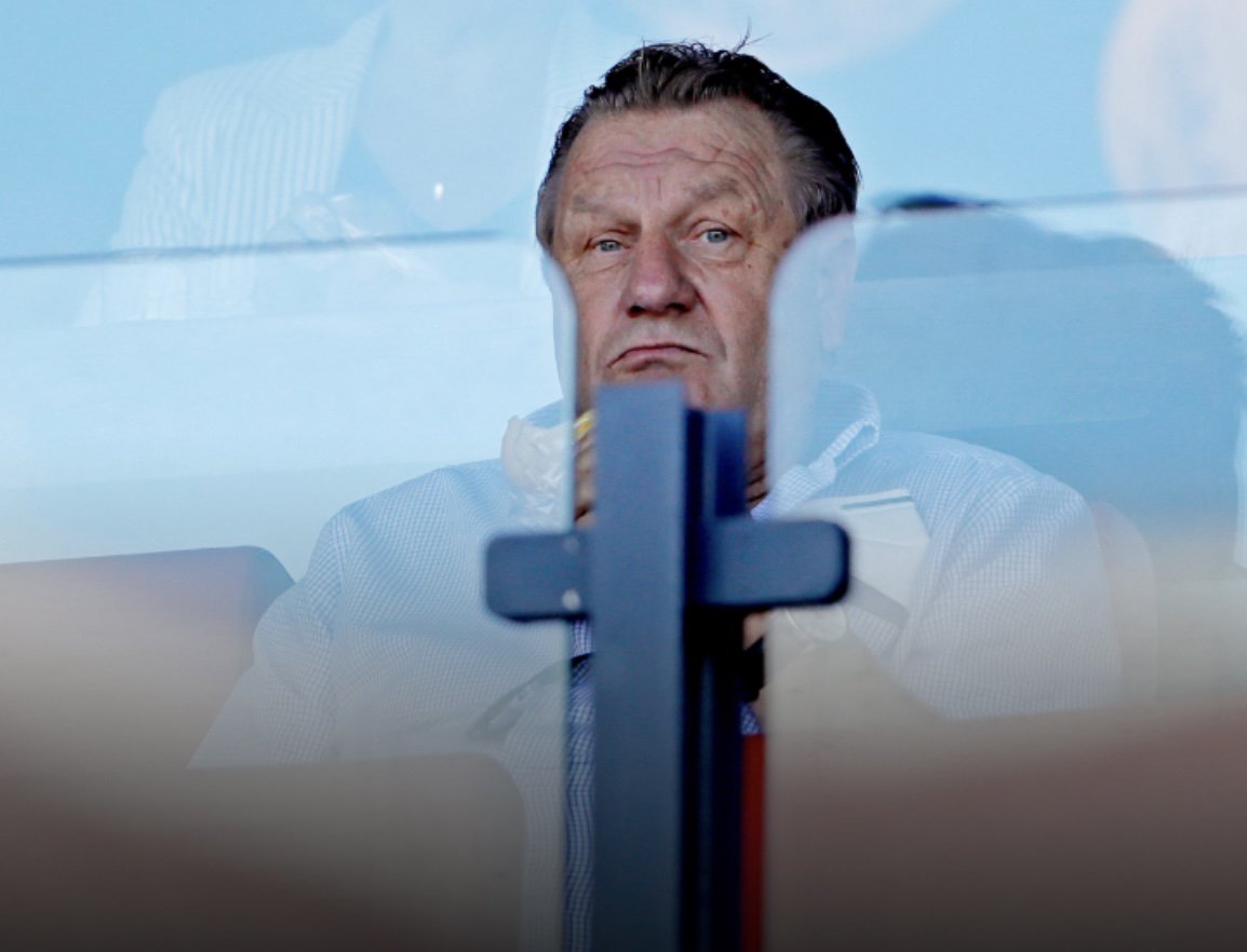 Jan Boskamp deed een emotionele onthulling over zijn slechte gezondheid van de afgelopen maanden.