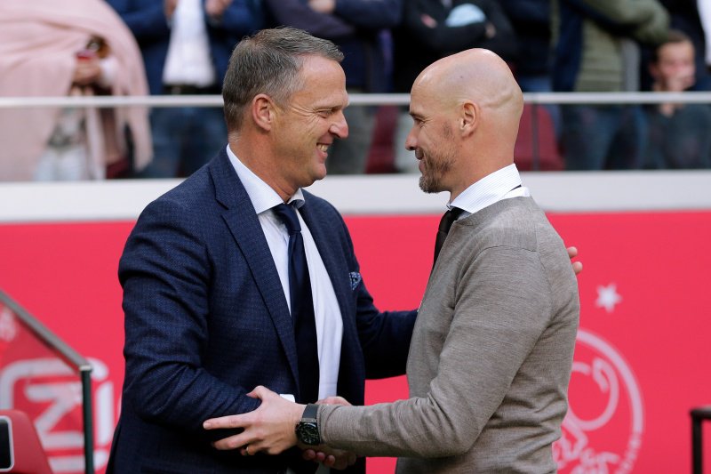 BREAKING: FC Twente maakt komst van nieuwe trainer wereldkundig