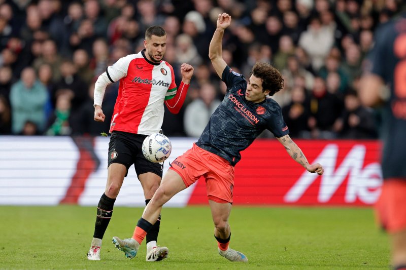 Nabeschouwing: Feyenoord nipt langs FC Utrecht