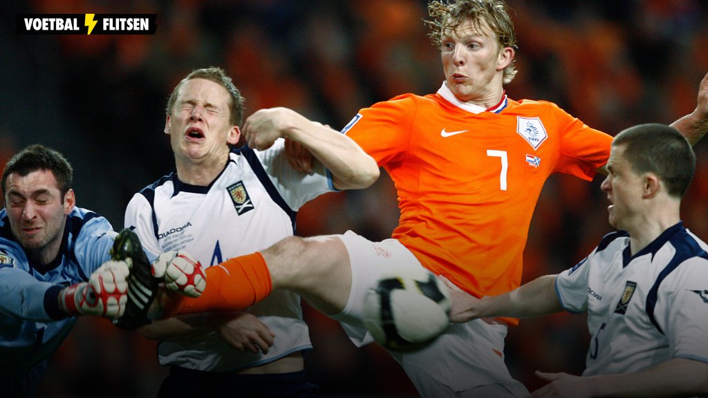 Nederland Schotland 2009