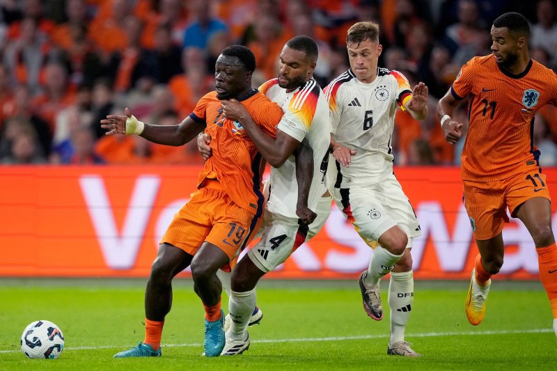 Brobbey vindt in Konate het duel dat zijn seizoen typeert