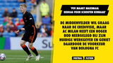 'PSV heeft maximaal bedrag voor Schouten, Italianen mikken op binnenlandse transfer'