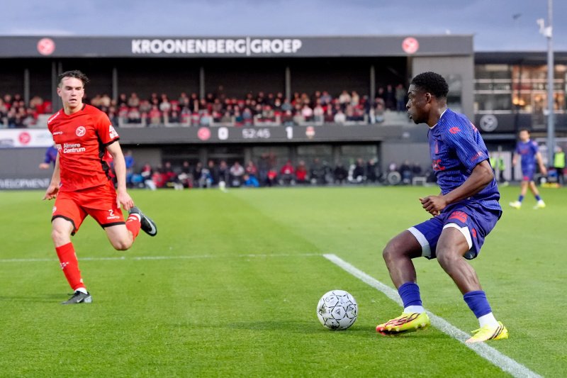 Almere City vs. Willem II