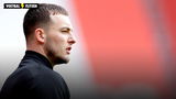 Justin Bijlow ontbreekt bewust bij de eerste oefenwedstrijd van Feyenoord: zijn rentree volgt later deze voorbereiding.