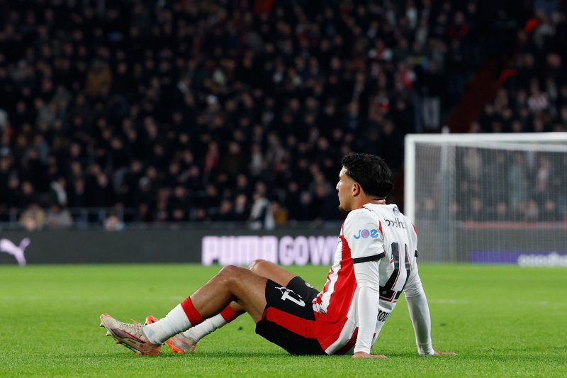 Van Champions League tot Eredivisie: PSV betaalt prijs voor druk schema