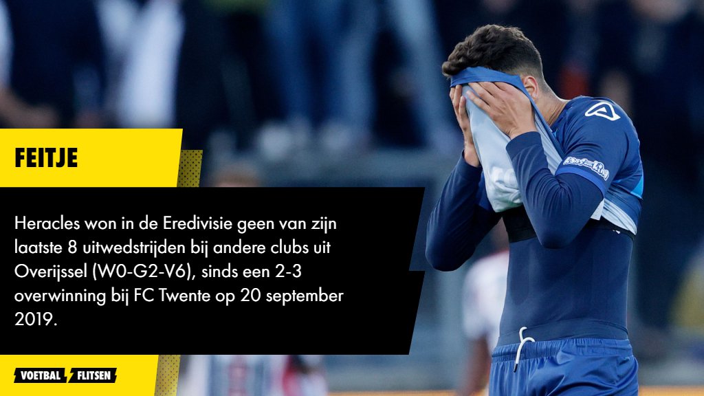 Alles over Heracles - PEC Zwolle