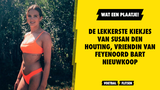 De lekkerste kiekjes van Susan Den Houting, vriendin van Feyenoorder Bart Nieuwkoop