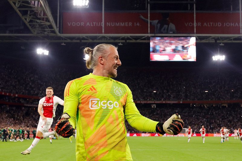 Pasveer staat in de basis