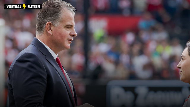 Wat is de gedachte achter het transferbeleid van Feyenoord?