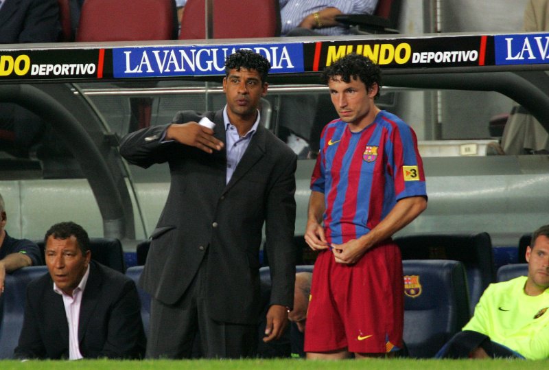 Frank Rijkaard vermogen plus 10 miljoen Euro