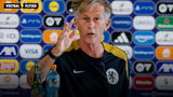Jonker ontploft tijdens persconferentie: "Misschien bén jij wel de poppenkast"