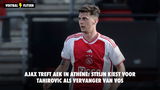 Ajax treft AEK in Athene: Steijn kiest voor Tahirovic als vervanger van Vos