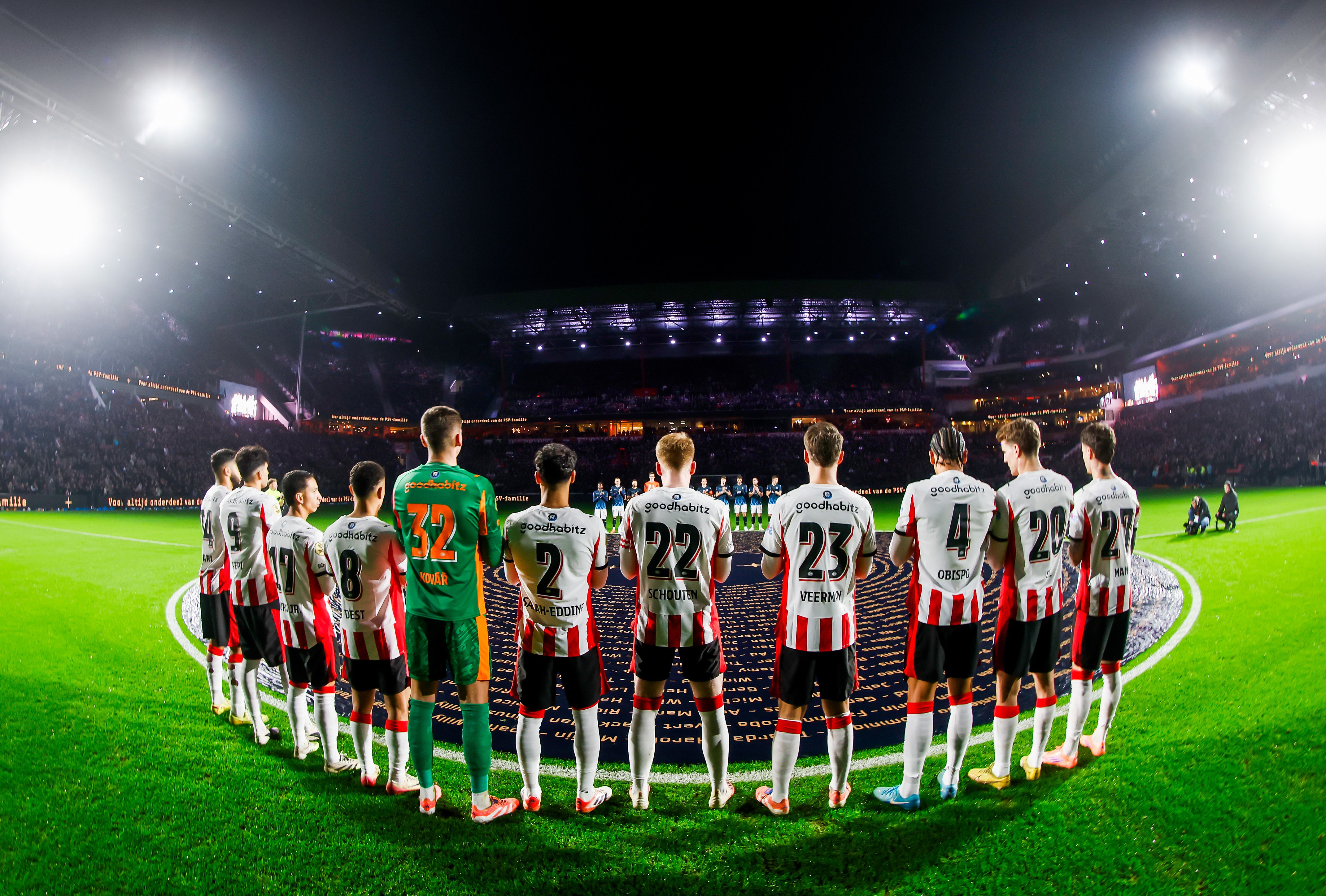 VB: dit geeft PSV een sprankeltje hoop tegen FC Bayren Munchen