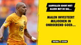 Malen scoort niet alleen met de bal: aanvaller investeert miljoenen in onroerend goed...