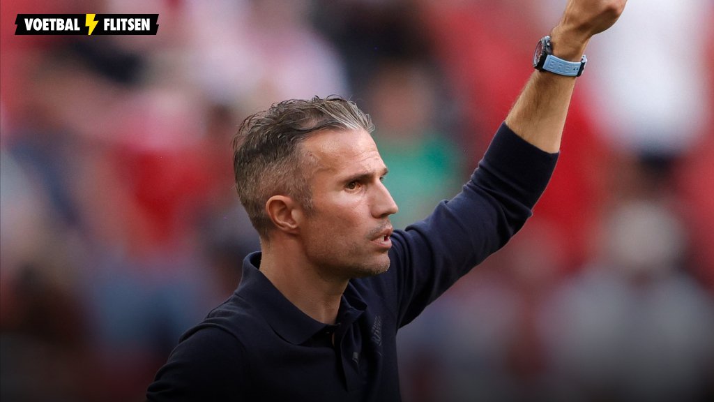 Waarom een nieuwe buitenspeler halen als Slory zo speelt?