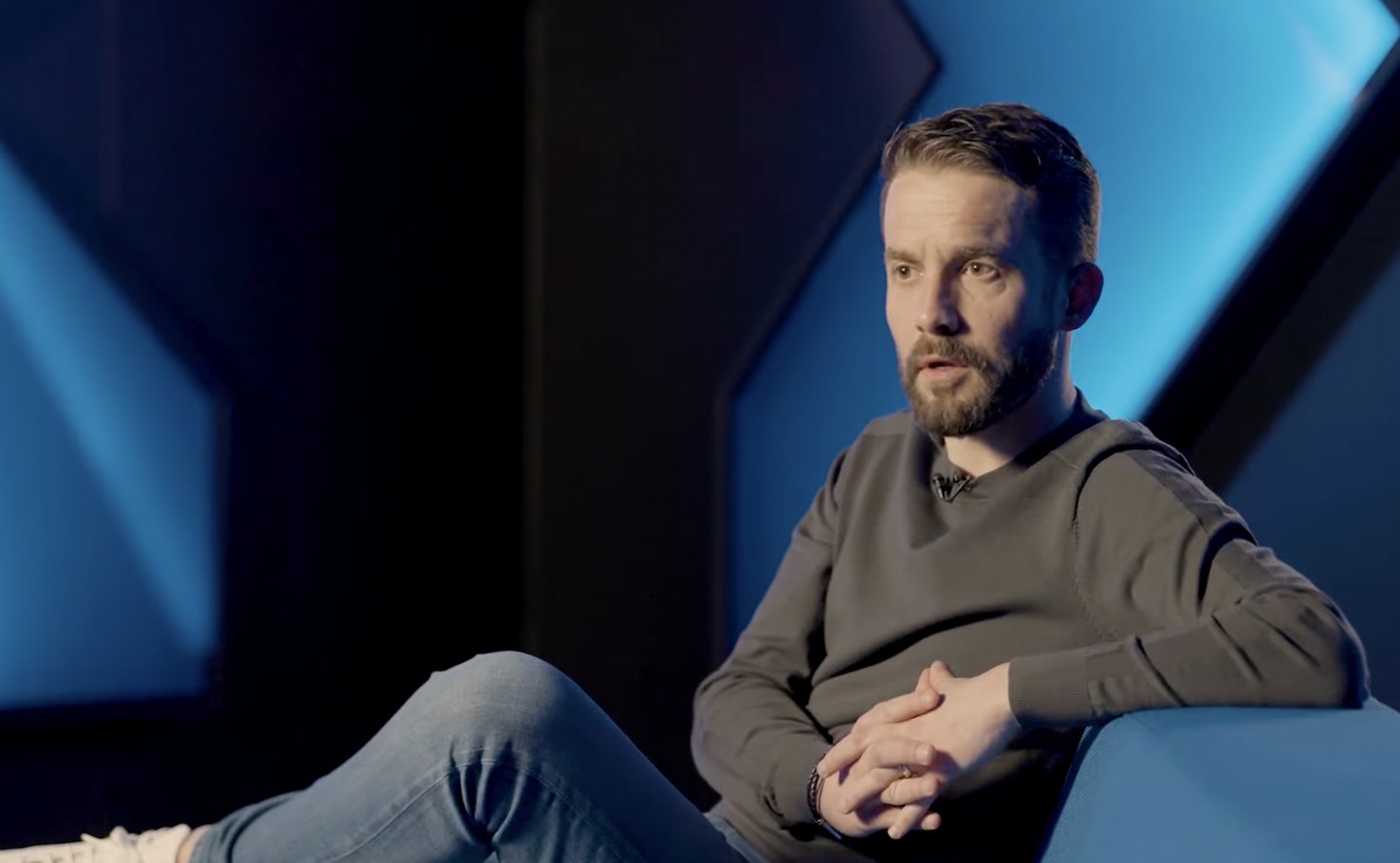 Dévy Rigaux, de Belgische bestuurder van Club Brugge die in beeld is als nieuwe technisch directeur van Feyenoord.