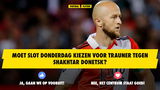 Moet Arne Slot donderdag met Gernot Trauner beginnen tegen Shakhtar Donetsk?