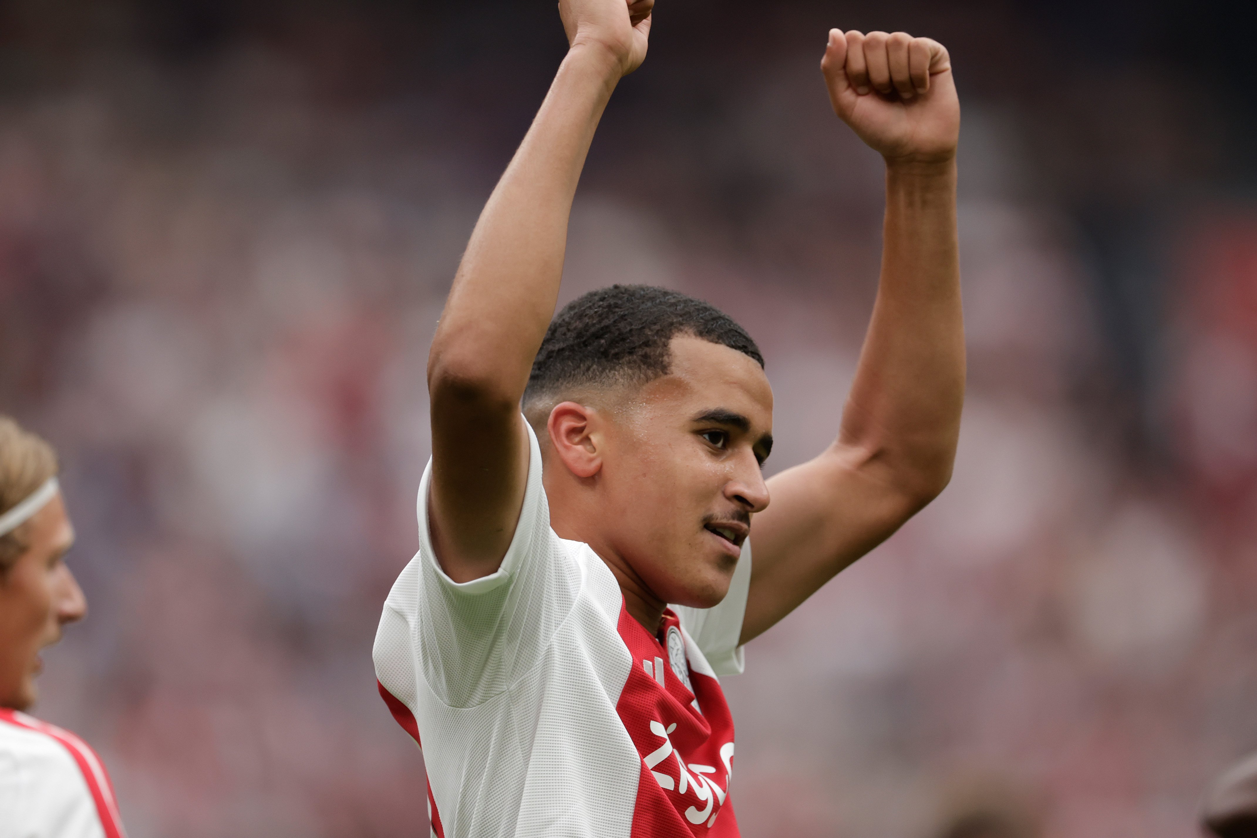 Abdellah Ouazane heeft definitief gekozen voor een interlandloopbaan bij Marokko en ziet af van een toekomst bij Oranje.