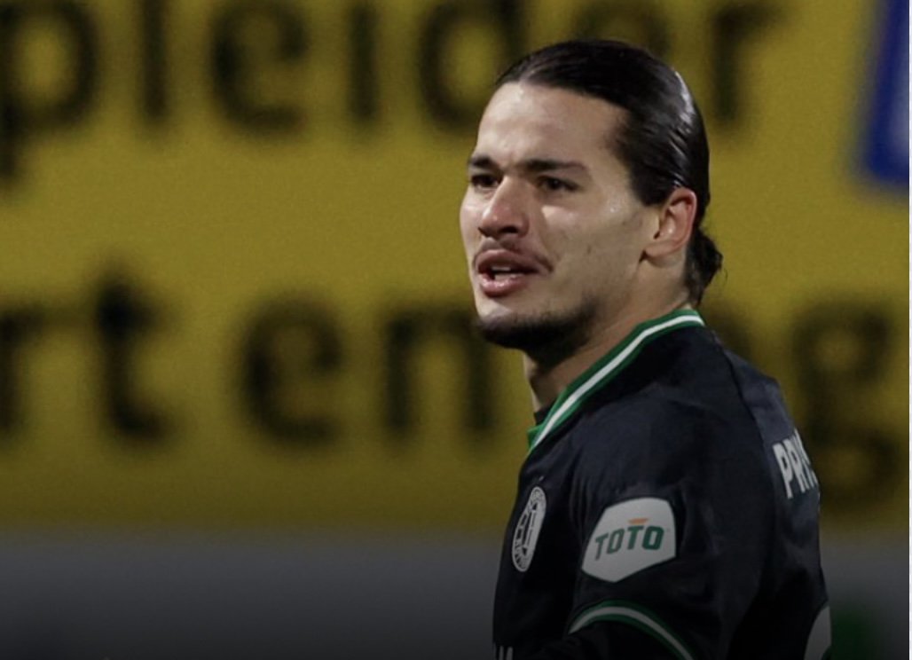 Hadj Moussa tóch naar Benfica? Op deze manier wel ja