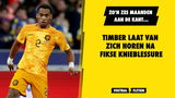 Timber laat van zich horen na fikse knieblessure