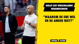 Gullit ziet twee verschillende behandelingen: "Waarom de ene wel en de ander niet?"