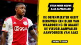 Steijn maakt keuze en geeft Bergwijn aanvoerdersband komend seizoen