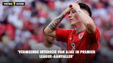 ajax wordt gelink aan harry wilson van fulham