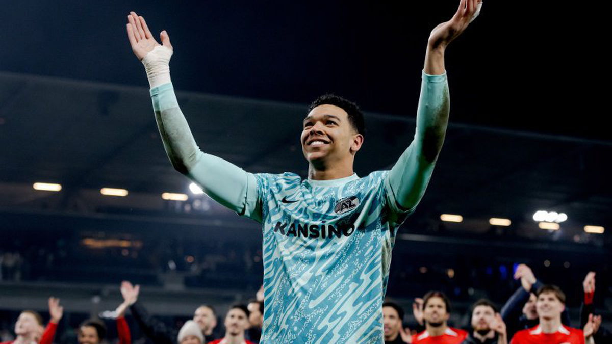 VIDEOGOAL: PSV door een enorme fout op 0-1