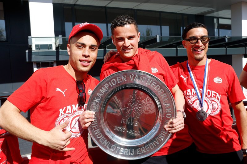 Afellay vertrekt bij PSV omdat rol te klein voelde