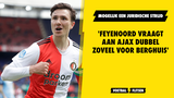'Feyenoord vraagt aan Ajax dubbel zoveel voor Berghuis'