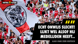Ajax-fans zeer kritisch na eerste helft bij #ajapec: "Echt heel erg slecht!"