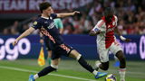 PSV neemt initiatief in tweede helft: 'Ajax ook op Ibiza geweest?'